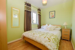 Bedroom Three- click for photo gallery